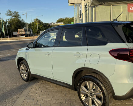 Сузуки Витара, объемом двигателя 1.37 л и пробегом 0 тыс. км за 25761 $, фото 14 на Automoto.ua