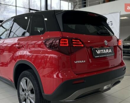 Сузукі Вітара, об'ємом двигуна 1.37 л та пробігом 0 тис. км за 24673 $, фото 12 на Automoto.ua