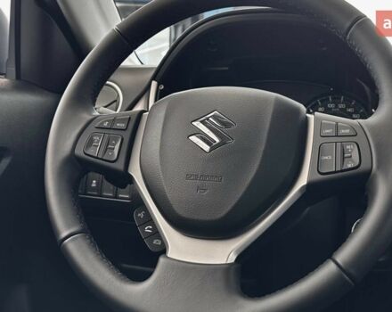купить новое авто Сузуки Витара 2025 года от официального дилера Suzuki МОТОРКОМ+ Сузуки фото