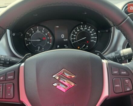 Сузуки Витара, объемом двигателя 1.37 л и пробегом 0 тыс. км за 25724 $, фото 2 на Automoto.ua