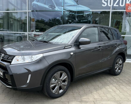 Сузукі Вітара, об'ємом двигуна 1.37 л та пробігом 0 тис. км за 24964 $, фото 8 на Automoto.ua