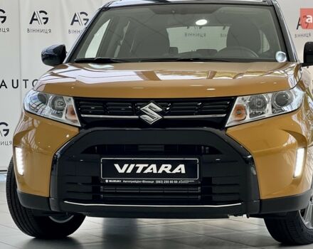 Сузукі Вітара, об'ємом двигуна 1.37 л та пробігом 0 тис. км за 24691 $, фото 2 на Automoto.ua