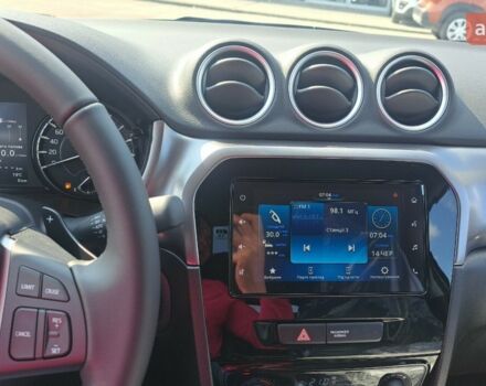 Сузуки Витара, объемом двигателя 1.37 л и пробегом 0 тыс. км за 25724 $, фото 5 на Automoto.ua