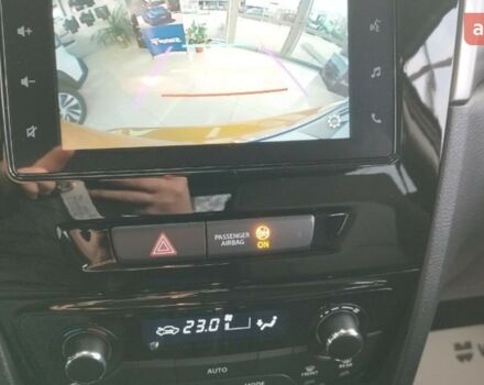 купить новое авто Сузуки Витара 2025 года от официального дилера ТОВ "АВТО КРОК" Сузуки фото