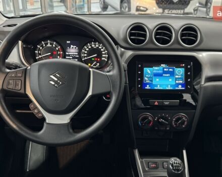 Сузуки Витара, объемом двигателя 1.37 л и пробегом 0 тыс. км за 21299 $, фото 65 на Automoto.ua