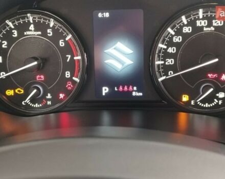 купить новое авто Сузуки Витара 2025 года от официального дилера ТОВ "АВТО КРОК" Сузуки фото