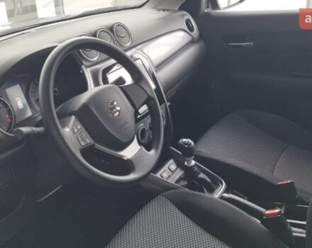 купить новое авто Сузуки Витара 2025 года от официального дилера ТОВ "АВТО КРОК" Сузуки фото