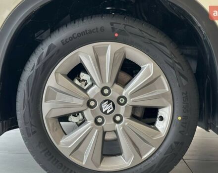 купити нове авто Сузукі Вітара 2025 року від офіційного дилера Suzuki МОТОРКОМ+ Сузукі фото