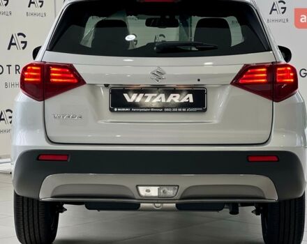 Сузуки Витара, объемом двигателя 1.37 л и пробегом 0 тыс. км за 24917 $, фото 6 на Automoto.ua