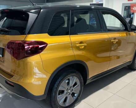 Сузуки Витара, объемом двигателя 1.37 л и пробегом 0 тыс. км за 25868 $, фото 2 на Automoto.ua