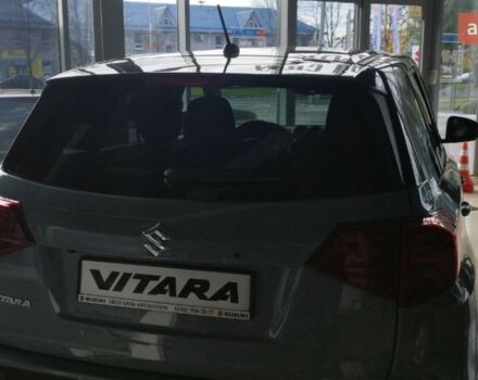 купить новое авто Сузуки Витара 2025 года от официального дилера ТОВ "АВТО КРОК" Сузуки фото