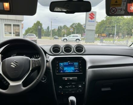 Сузукі Вітара, об'ємом двигуна 1.37 л та пробігом 0 тис. км за 25332 $, фото 36 на Automoto.ua