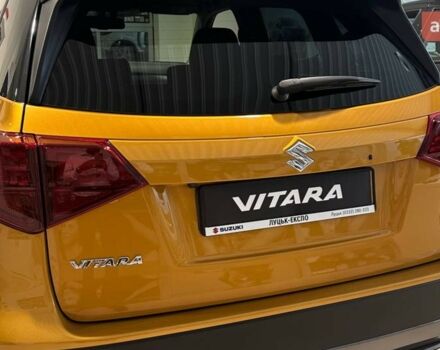Сузуки Витара, объемом двигателя 1.37 л и пробегом 0 тыс. км за 25868 $, фото 3 на Automoto.ua
