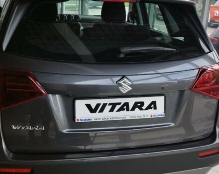 купить новое авто Сузуки Витара 2025 года от официального дилера ТОВ "АВТО КРОК" Сузуки фото