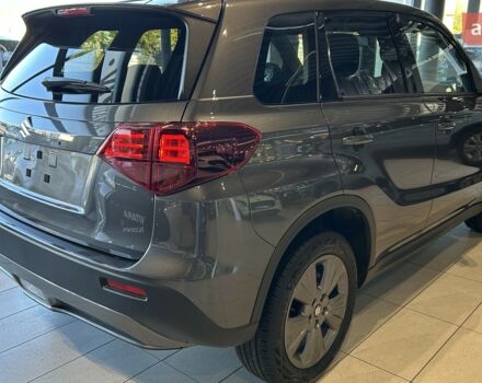 Сузуки Витара 2025 в Днепре (Днепропетровске) на Automoto.ua Сузуки Витара, объемом двигателя 1.37 л и пробегом 0 тыс. км за 24946 $, фото 5 на Automoto.ua