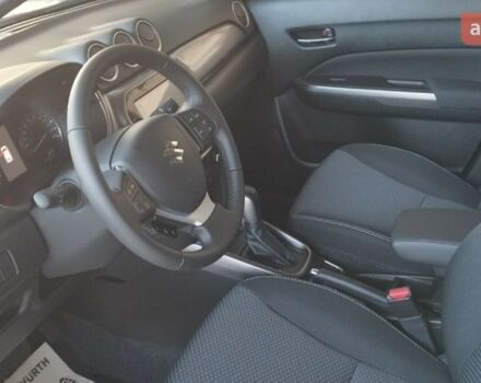 купить новое авто Сузуки Витара 2025 года от официального дилера ТОВ "АВТО КРОК" Сузуки фото