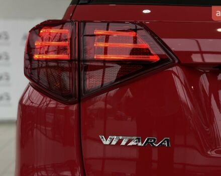 Сузукі Вітара, об'ємом двигуна 1.37 л та пробігом 0 тис. км за 24673 $, фото 11 на Automoto.ua