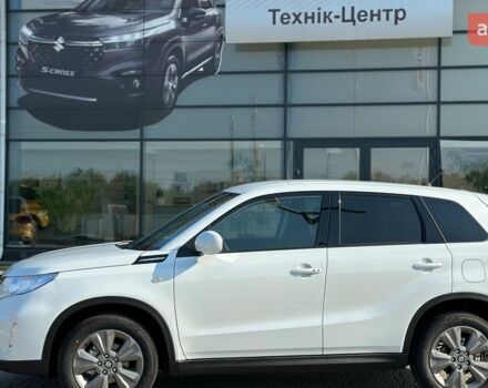Сузукі Вітара, об'ємом двигуна 1.37 л та пробігом 0 тис. км за 24758 $, фото 7 на Automoto.ua