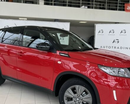 Сузукі Вітара, об'ємом двигуна 1.37 л та пробігом 0 тис. км за 24673 $, фото 1 на Automoto.ua