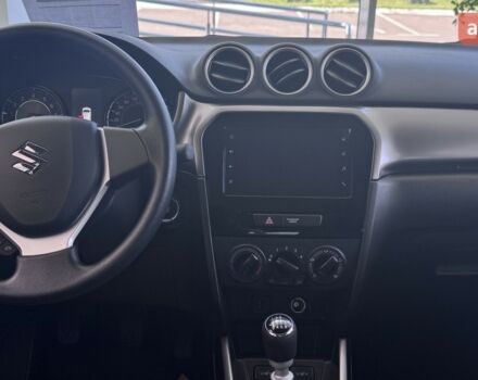 Сузуки Витара, объемом двигателя 1.37 л и пробегом 0 тыс. км за 22572 $, фото 7 на Automoto.ua