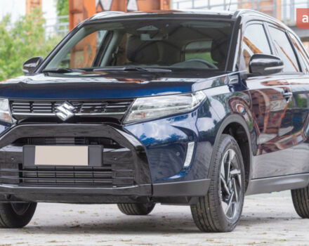 Сузуки Витара, объемом двигателя 1.37 л и пробегом 0 тыс. км за 23855 $, фото 1 на Automoto.ua