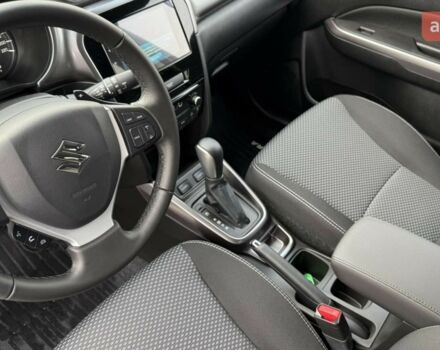 купить новое авто Сузуки Витара 2025 года от официального дилера «Аикон-Авто» Сузуки фото