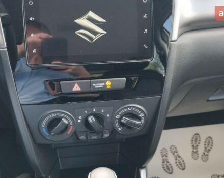 купить новое авто Сузуки Витара 2025 года от официального дилера ТОВ "АВТО КРОК" Сузуки фото