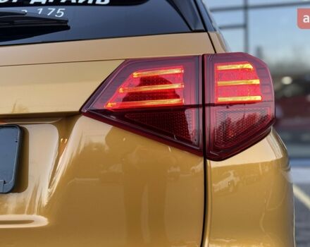 Сузуки Витара, объемом двигателя 1.37 л и пробегом 0 тыс. км за 24104 $, фото 17 на Automoto.ua