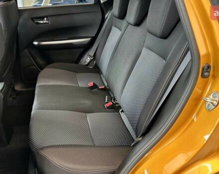купити нове авто Сузукі Вітара 2025 року від офіційного дилера Suzuki МОТОРКОМ+ Сузукі фото