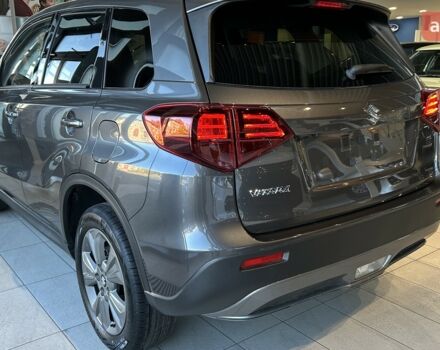 Сузуки Витара 2025 в Днепре (Днепропетровске) на Automoto.ua Сузуки Витара, объемом двигателя 1.37 л и пробегом 0 тыс. км за 24946 $, фото 6 на Automoto.ua