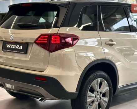 купити нове авто Сузукі Вітара 2025 року від офіційного дилера Suzuki МОТОРКОМ+ Сузукі фото