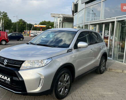 Сузукі Вітара, об'ємом двигуна 1.37 л та пробігом 0 тис. км за 25350 $, фото 13 на Automoto.ua