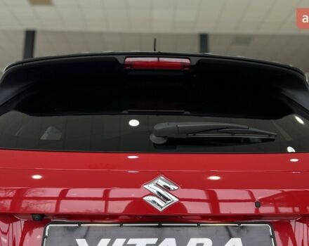 Сузукі Вітара, об'ємом двигуна 1.37 л та пробігом 0 тис. км за 24673 $, фото 10 на Automoto.ua