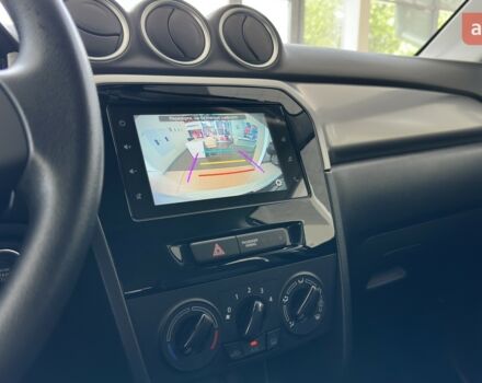 Сузуки Витара, объемом двигателя 1.37 л и пробегом 0 тыс. км за 23343 $, фото 18 на Automoto.ua