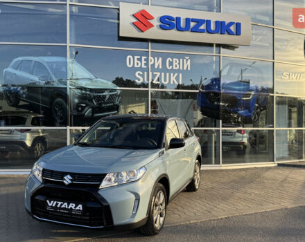 Сузуки Витара, объемом двигателя 1.37 л и пробегом 0 тыс. км за 25761 $, фото 8 на Automoto.ua
