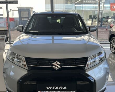 Сузукі Вітара, об'ємом двигуна 1.37 л та пробігом 0 тис. км за 24958 $, фото 1 на Automoto.ua