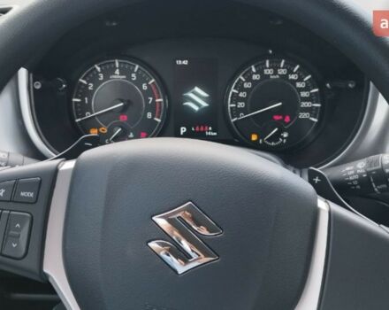 купить новое авто Сузуки Витара 2025 года от официального дилера ТОВ "АВТО КРОК" Сузуки фото