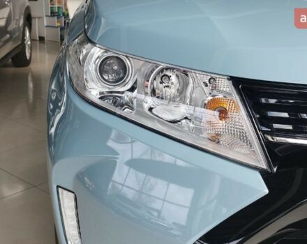 купить новое авто Сузуки Витара 2025 года от официального дилера ТОВ "АВТО КРОК" Сузуки фото