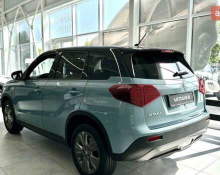 купити нове авто Сузукі Вітара 2025 року від офіційного дилера Suzuki МОТОРКОМ+ Сузукі фото