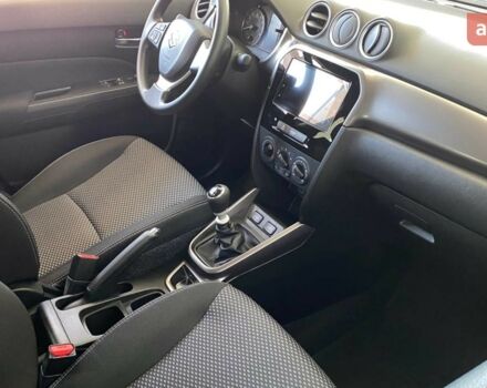 Сузукі Вітара, об'ємом двигуна 1.37 л та пробігом 0 тис. км за 21617 $, фото 15 на Automoto.ua