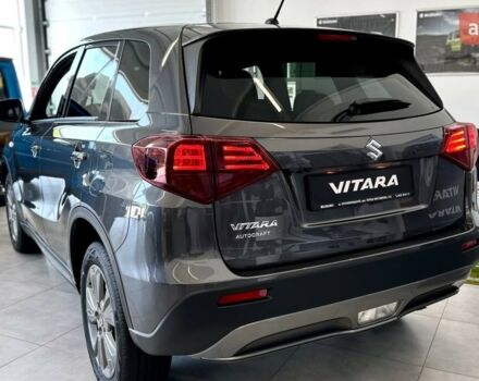 купить новое авто Сузуки Витара 2025 года от официального дилера Suzuki МОТОРКОМ+ Сузуки фото