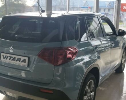 купить новое авто Сузуки Витара 2025 года от официального дилера ТОВ "АВТО КРОК" Сузуки фото