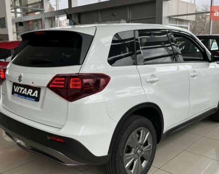 Сузукі Вітара, об'ємом двигуна 1.37 л та пробігом 0 тис. км за 24172 $, фото 5 на Automoto.ua