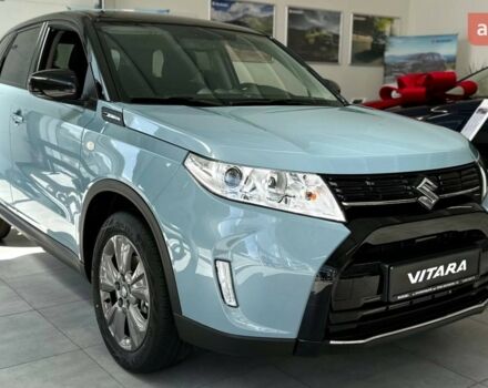 купити нове авто Сузукі Вітара 2025 року від офіційного дилера Suzuki МОТОРКОМ+ Сузукі фото