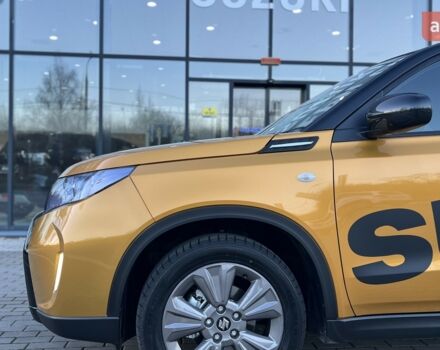 Сузуки Витара, объемом двигателя 1.37 л и пробегом 0 тыс. км за 24104 $, фото 9 на Automoto.ua