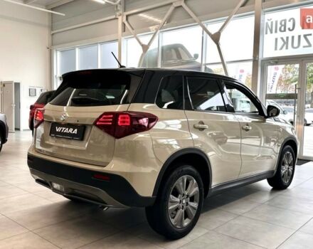 купити нове авто Сузукі Вітара 2025 року від офіційного дилера Suzuki МОТОРКОМ+ Сузукі фото