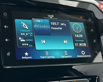 Сузуки Витара, объемом двигателя 1.37 л и пробегом 0 тыс. км за 25454 $, фото 28 на Automoto.ua