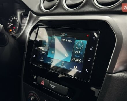 Сузуки Витара, объемом двигателя 1.37 л и пробегом 0 тыс. км за 23644 $, фото 82 на Automoto.ua