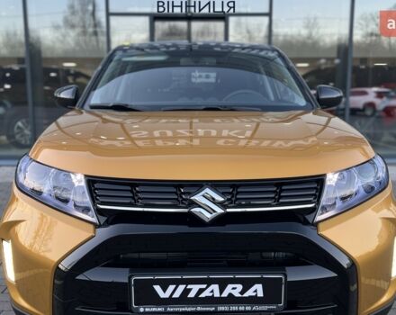 Сузуки Витара, объемом двигателя 1.37 л и пробегом 0 тыс. км за 24104 $, фото 2 на Automoto.ua