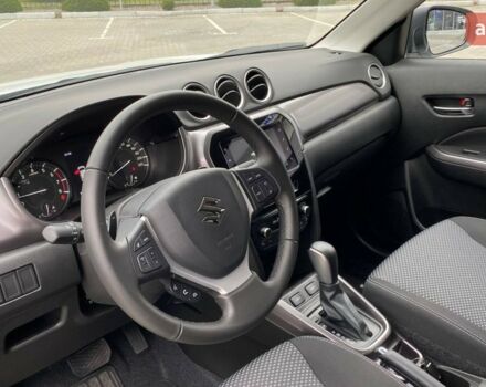 купить новое авто Сузуки Витара 2025 года от официального дилера ТОВ "АВТО КРОК" Сузуки фото